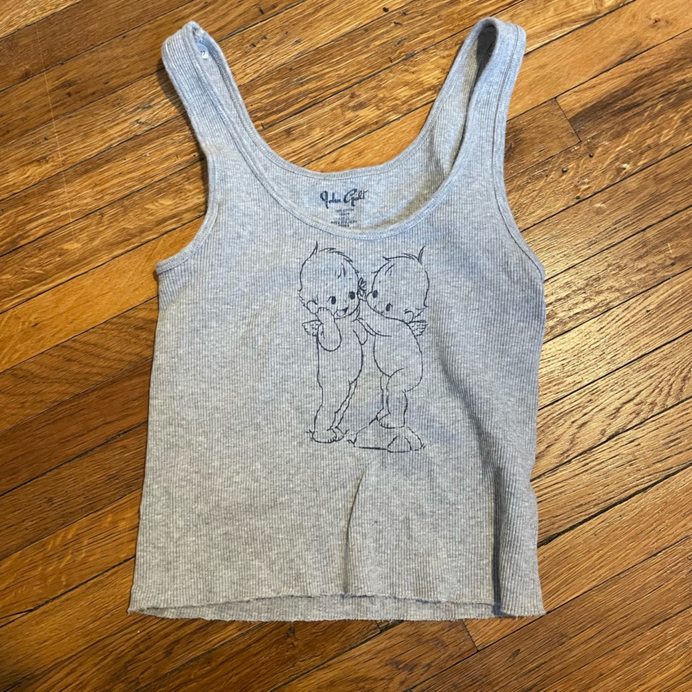 Cherubs tank